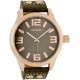 OOZOO Timepieces 45mm Brown Leather Strap C1158